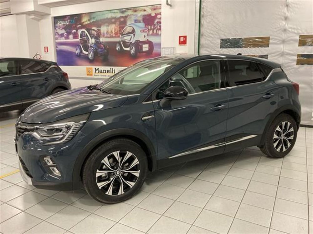 Renault Captur usata a Brescia (4)