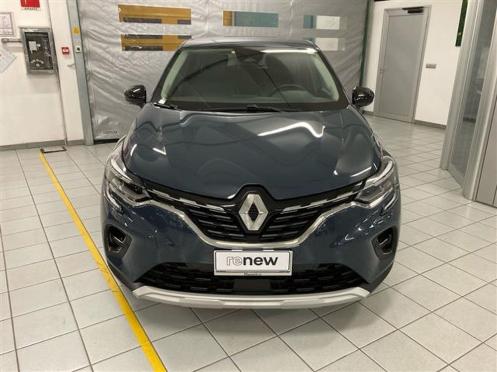 Renault Captur usata a Brescia (5)