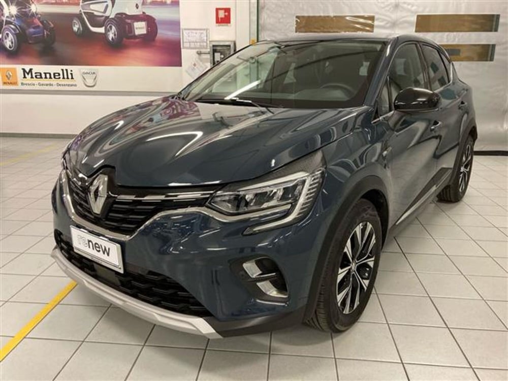 Renault Captur usata a Brescia (7)