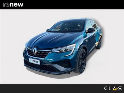 Renault Arkana 1.6 full hybrid Esprit Alpine 145cv del 2022 usata a Livorno