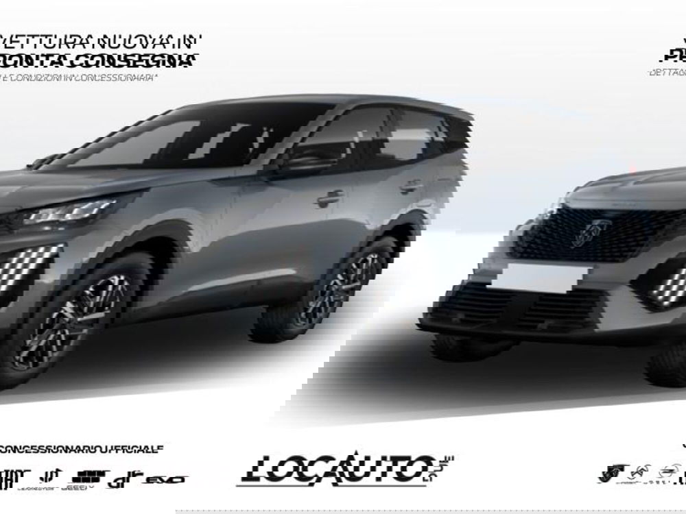 Peugeot 2008 nuova a Torino