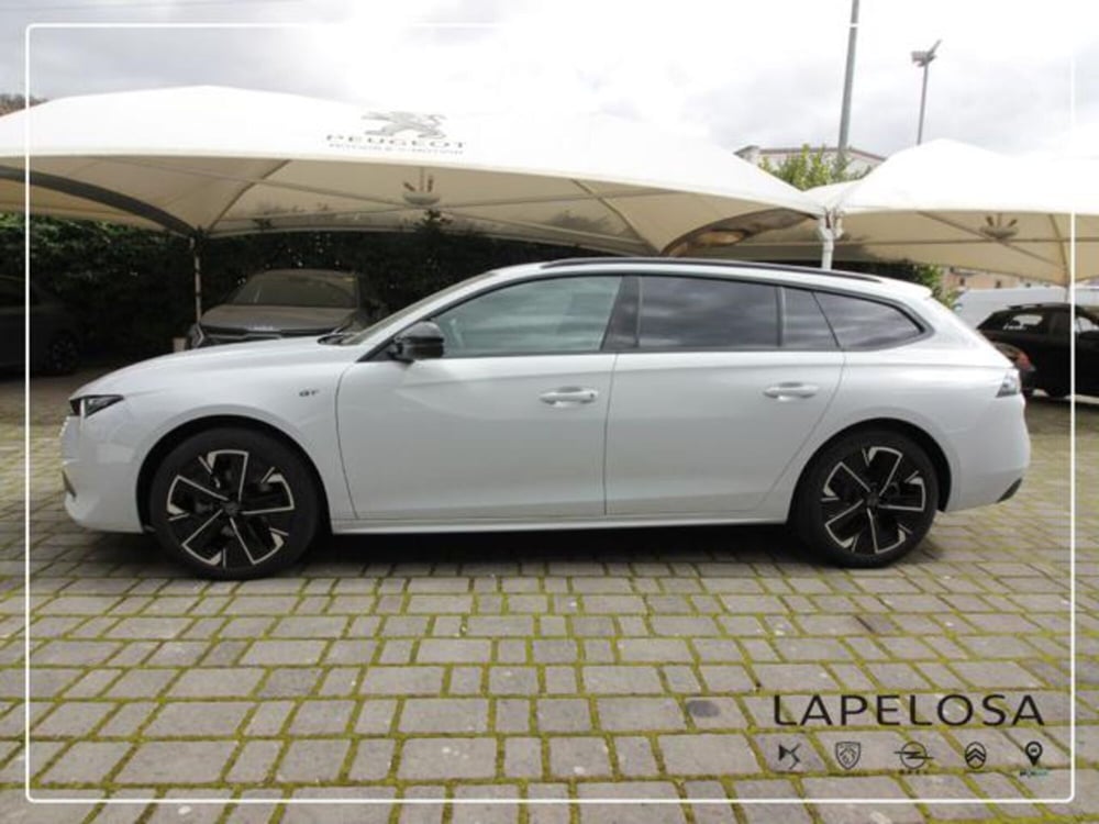 Peugeot 508 SW usata a Salerno (3)