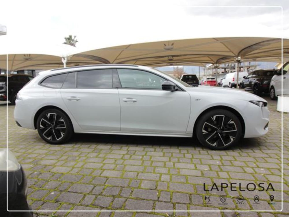 Peugeot 508 SW usata a Salerno (8)