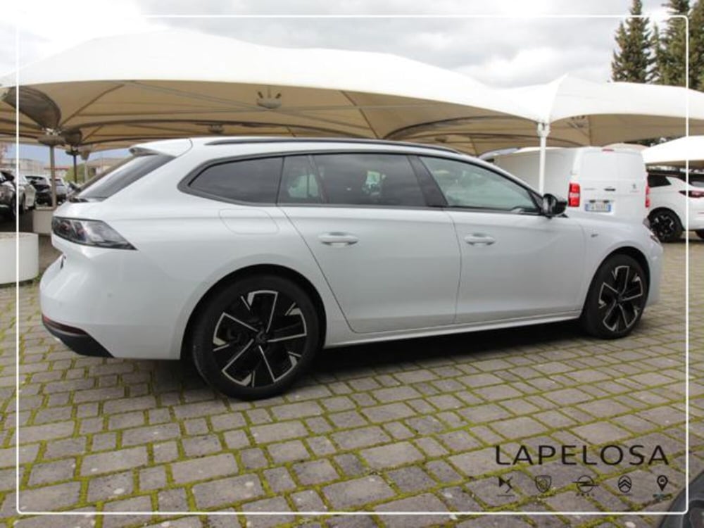 Peugeot 508 SW usata a Salerno (9)