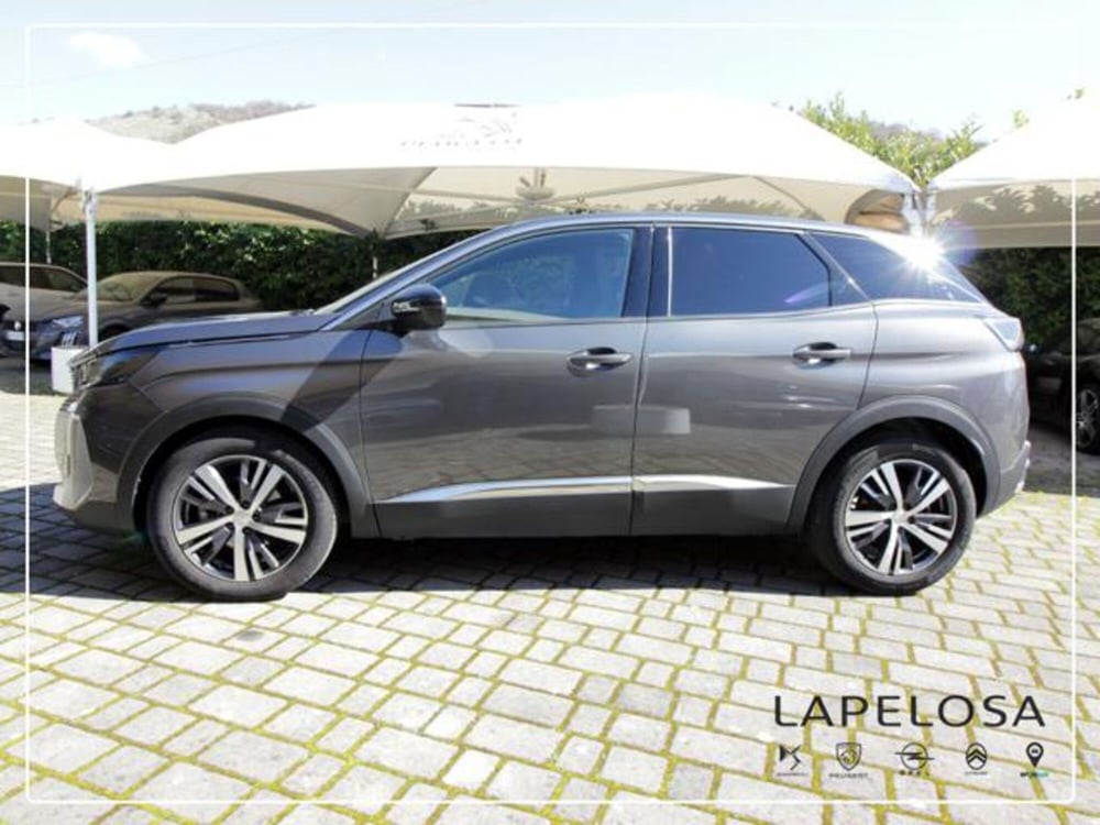 Peugeot 3008 usata a Salerno (10)