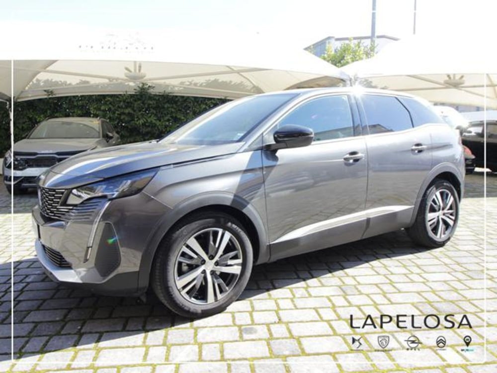 Peugeot 3008 usata a Salerno (2)