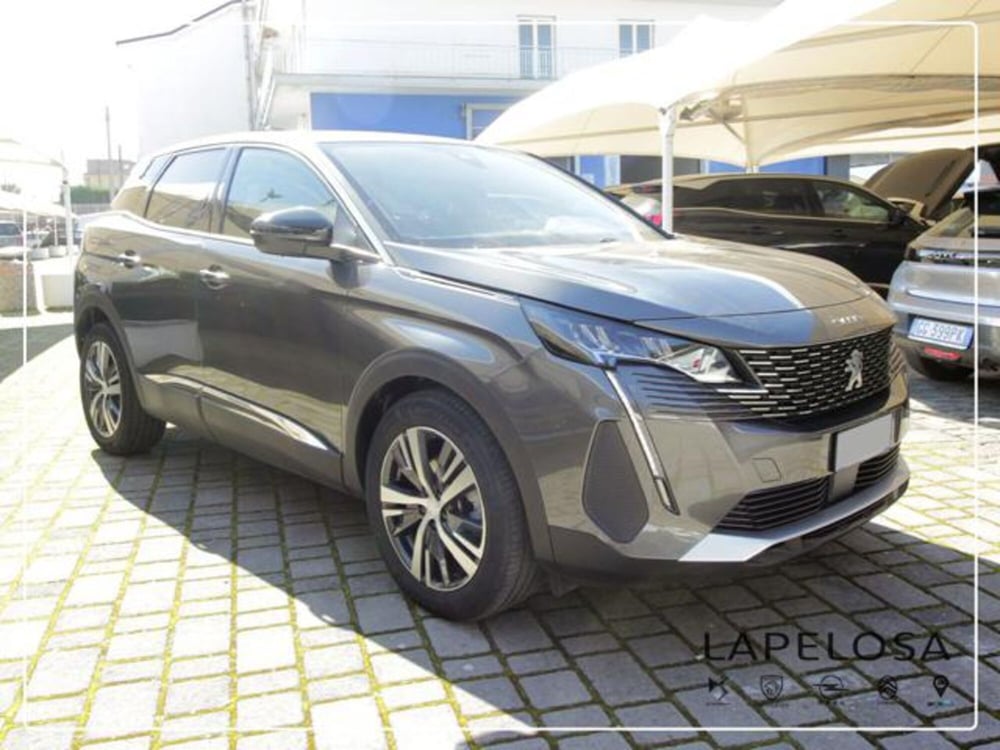 Peugeot 3008 usata a Salerno (4)