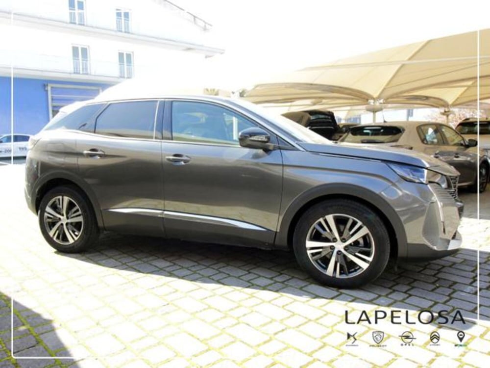 Peugeot 3008 usata a Salerno (5)