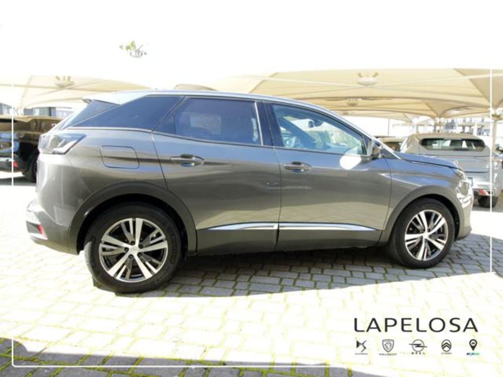 Peugeot 3008 usata a Salerno (6)