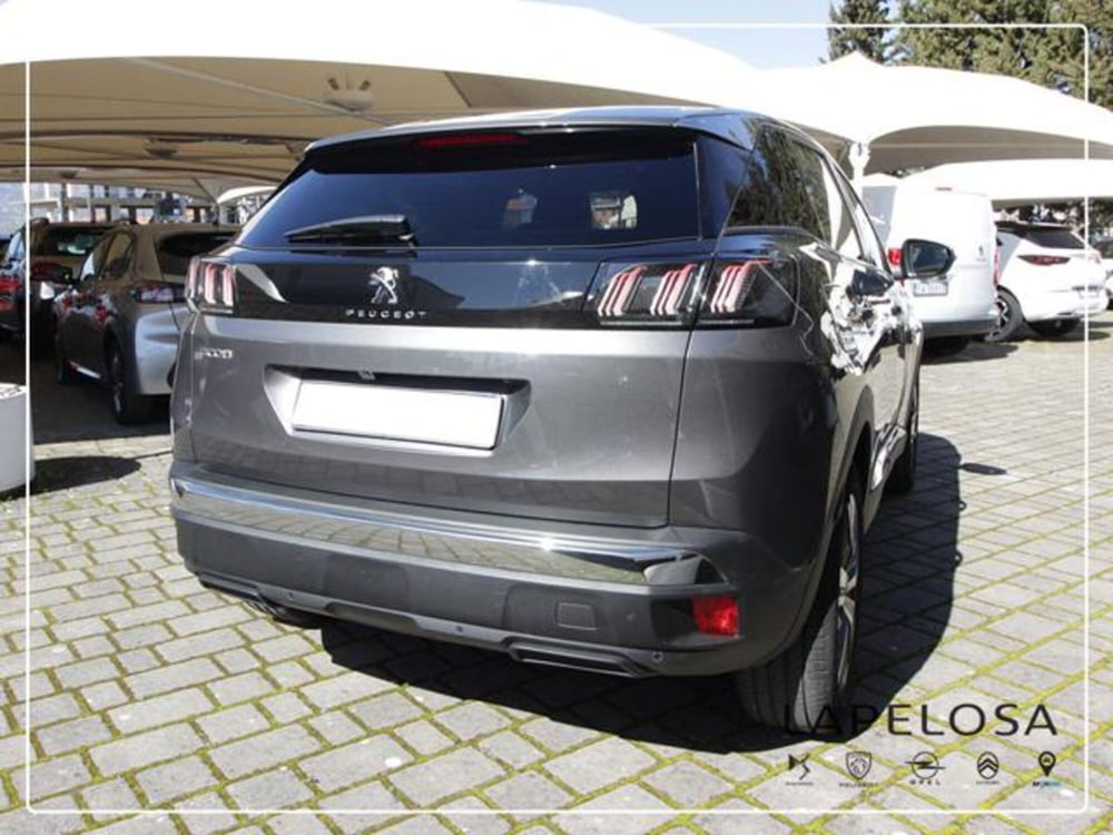 Peugeot 3008 usata a Salerno (7)