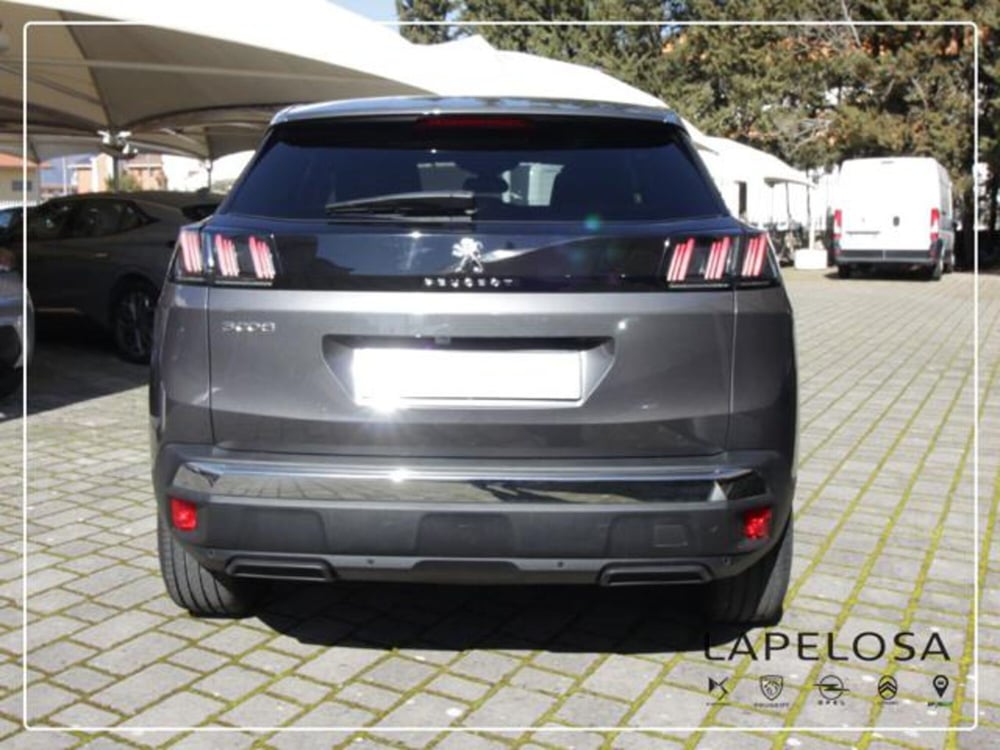 Peugeot 3008 usata a Salerno (8)