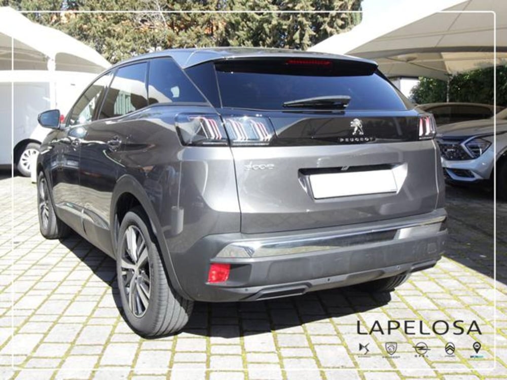 Peugeot 3008 usata a Salerno (9)