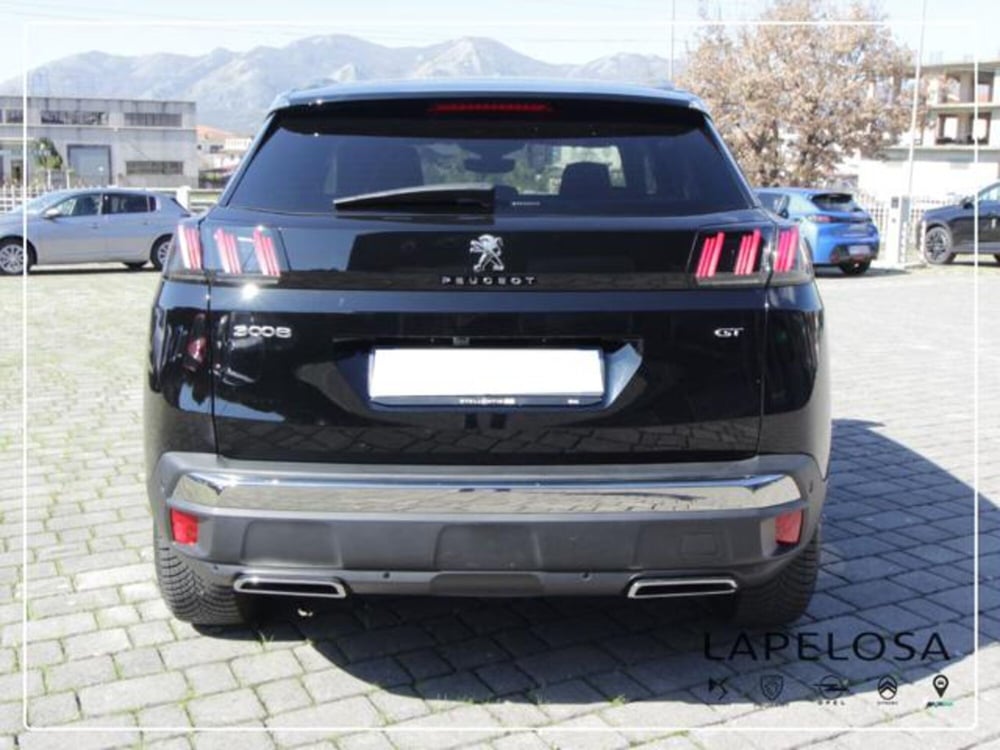 Peugeot 3008 usata a Salerno (10)