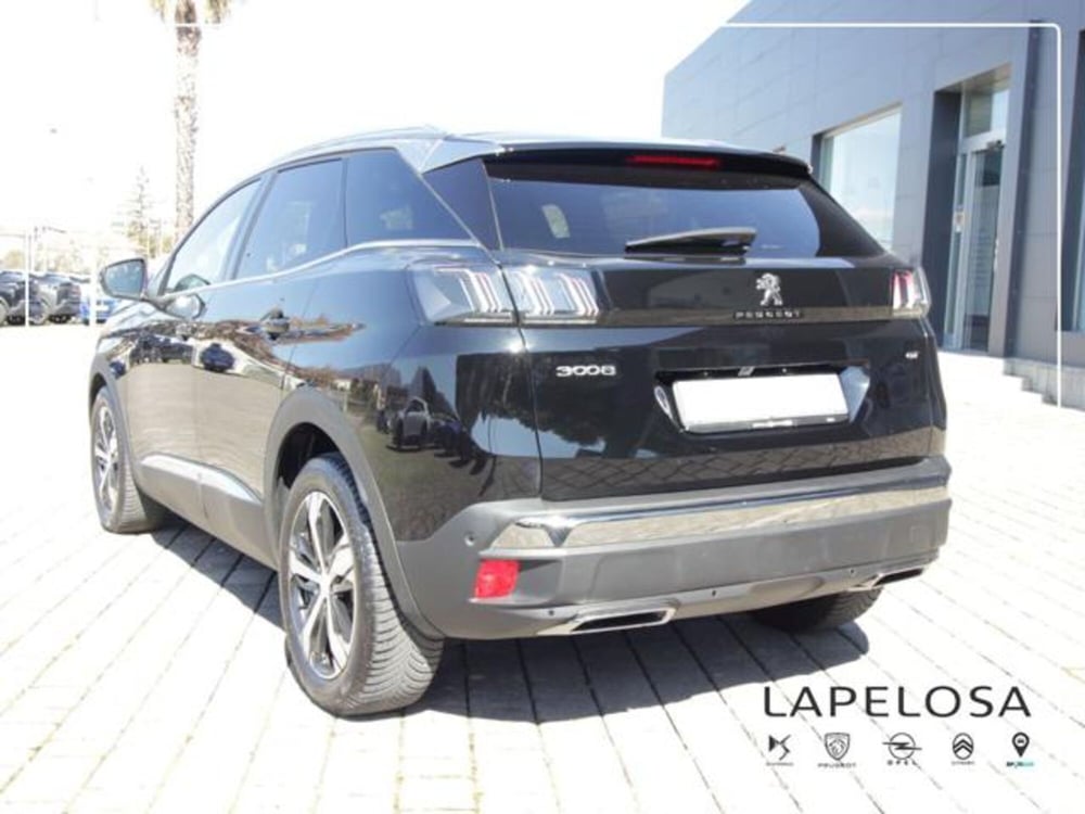 Peugeot 3008 usata a Salerno (11)