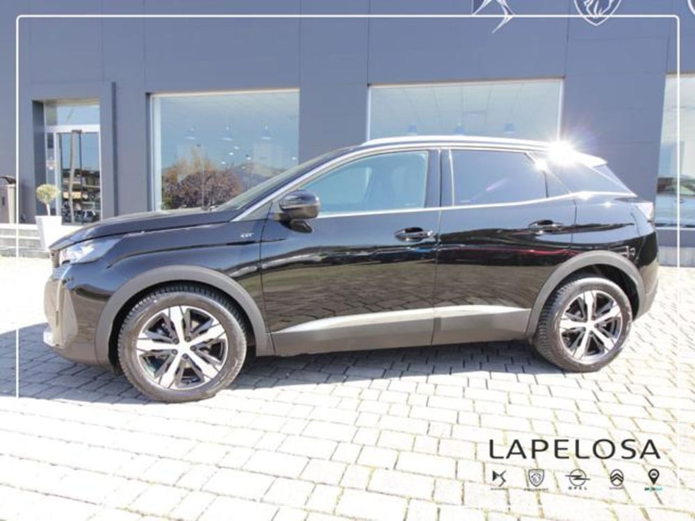 Peugeot 3008 usata a Salerno (2)