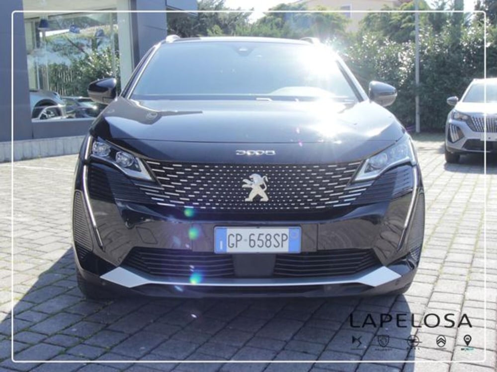 Peugeot 3008 usata a Salerno (5)