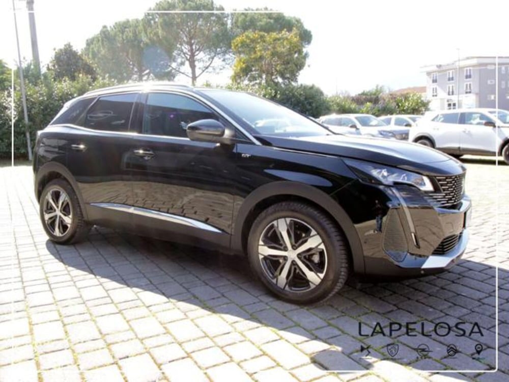 Peugeot 3008 usata a Salerno (7)