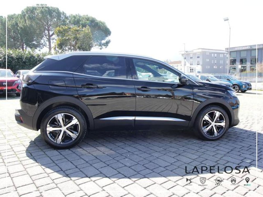 Peugeot 3008 usata a Salerno (8)