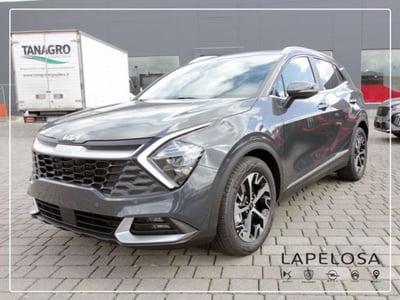 Kia Sportage 1.6 crdi mhev Style dct nuova a Atena Lucana