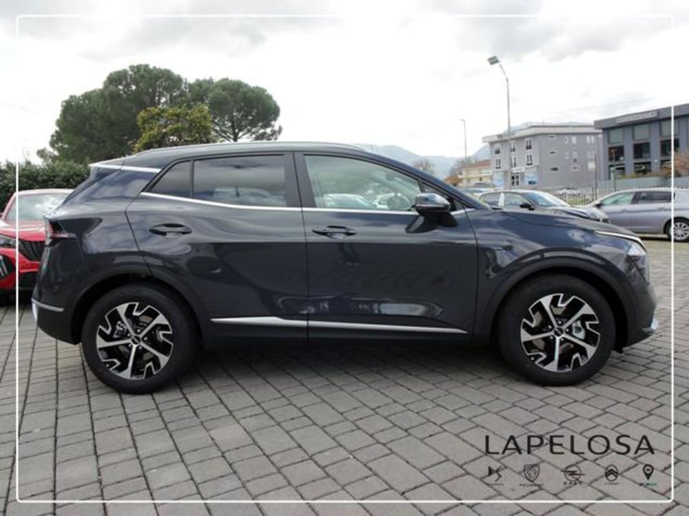 Kia Sportage nuova a Salerno (10)