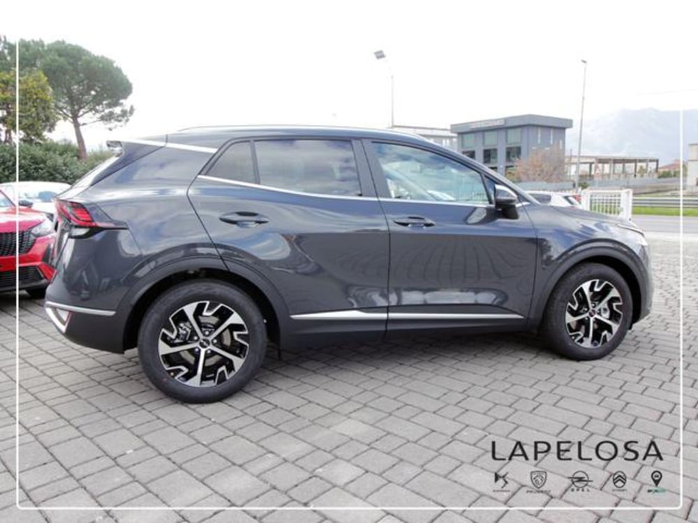Kia Sportage nuova a Salerno (11)