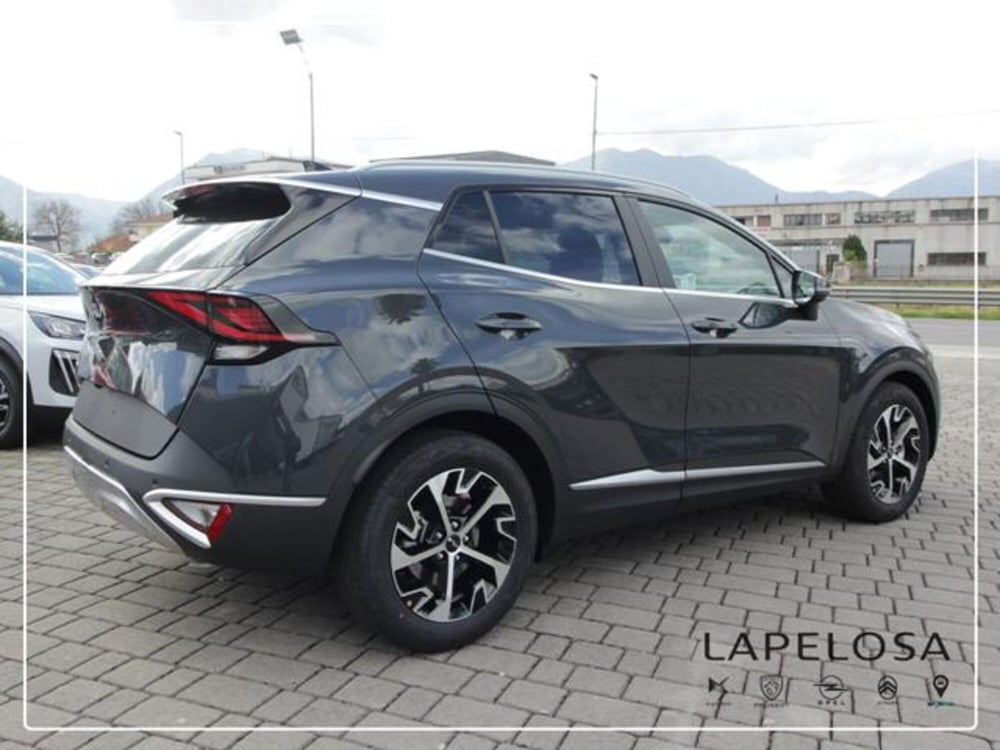 Kia Sportage nuova a Salerno (12)