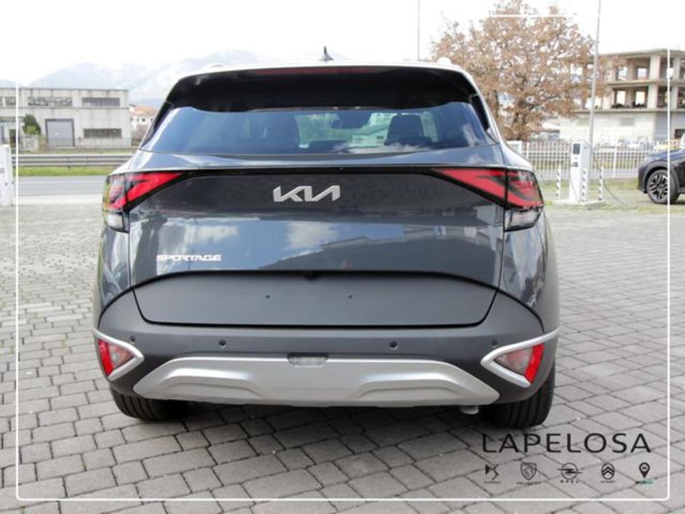 Kia Sportage nuova a Salerno (13)