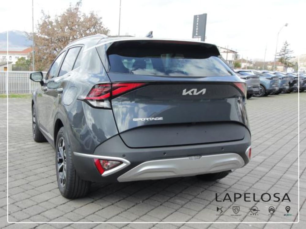 Kia Sportage nuova a Salerno (14)