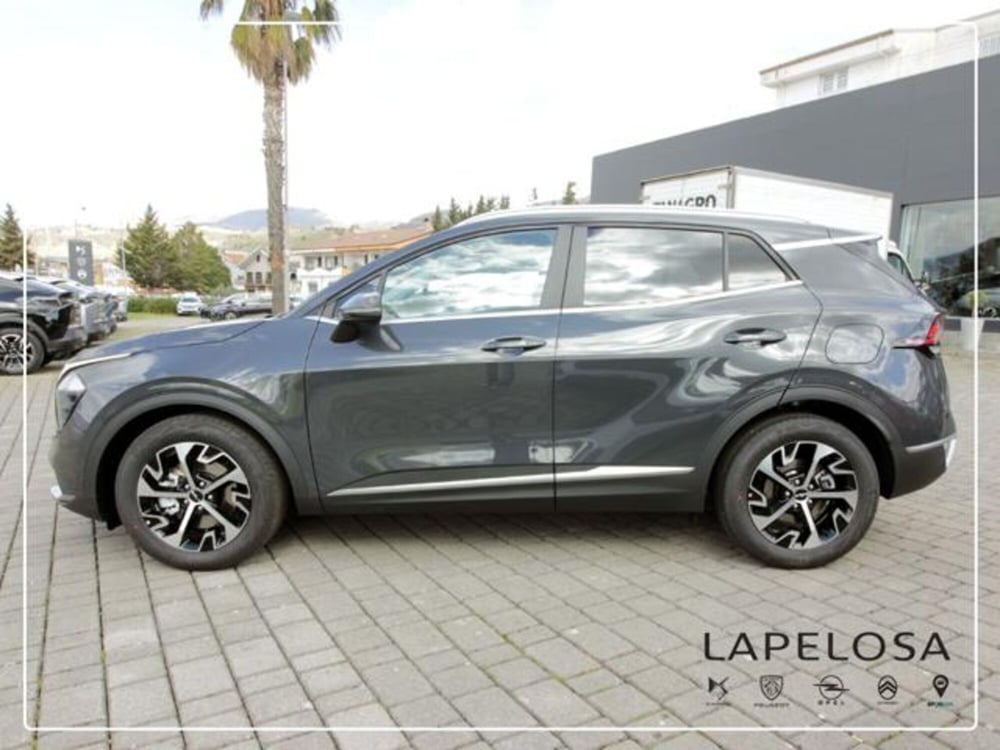 Kia Sportage nuova a Salerno (15)