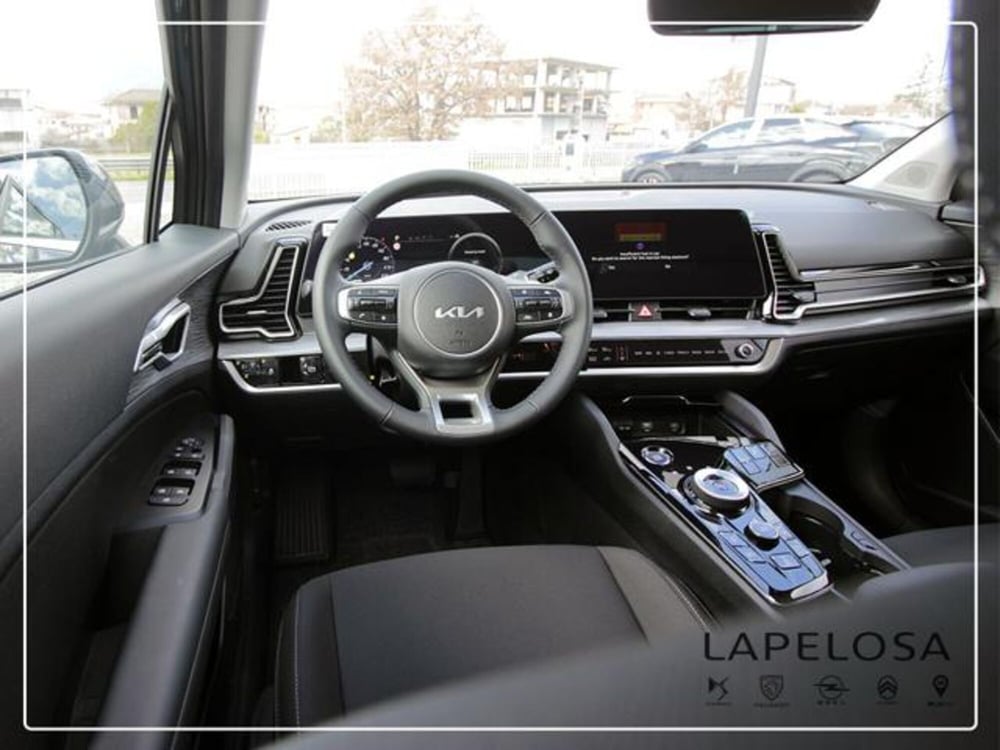 Kia Sportage nuova a Salerno (18)