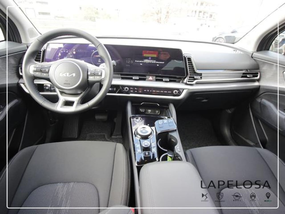 Kia Sportage nuova a Salerno (19)