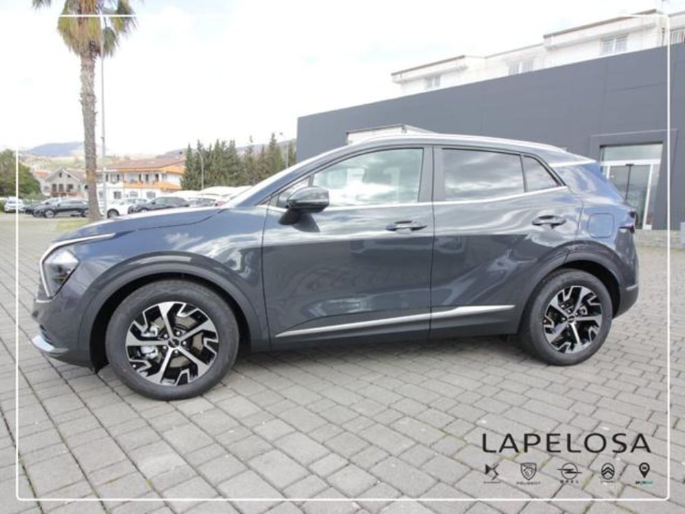 Kia Sportage nuova a Salerno (3)