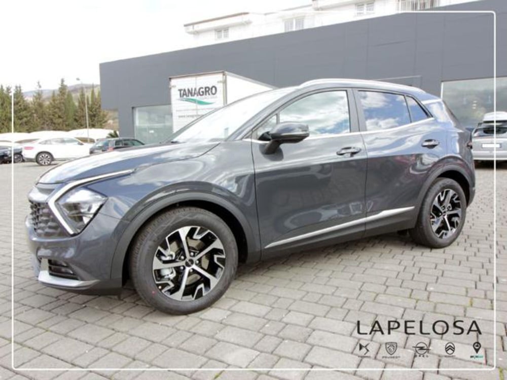 Kia Sportage nuova a Salerno (4)