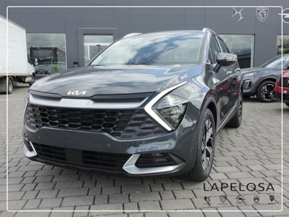 Kia Sportage nuova a Salerno (5)