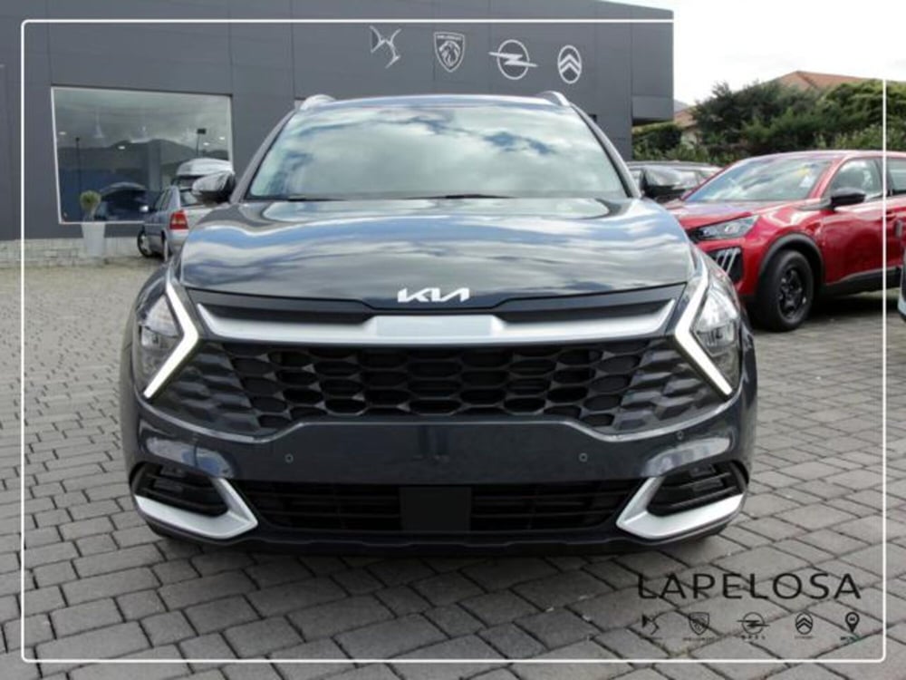 Kia Sportage nuova a Salerno (6)