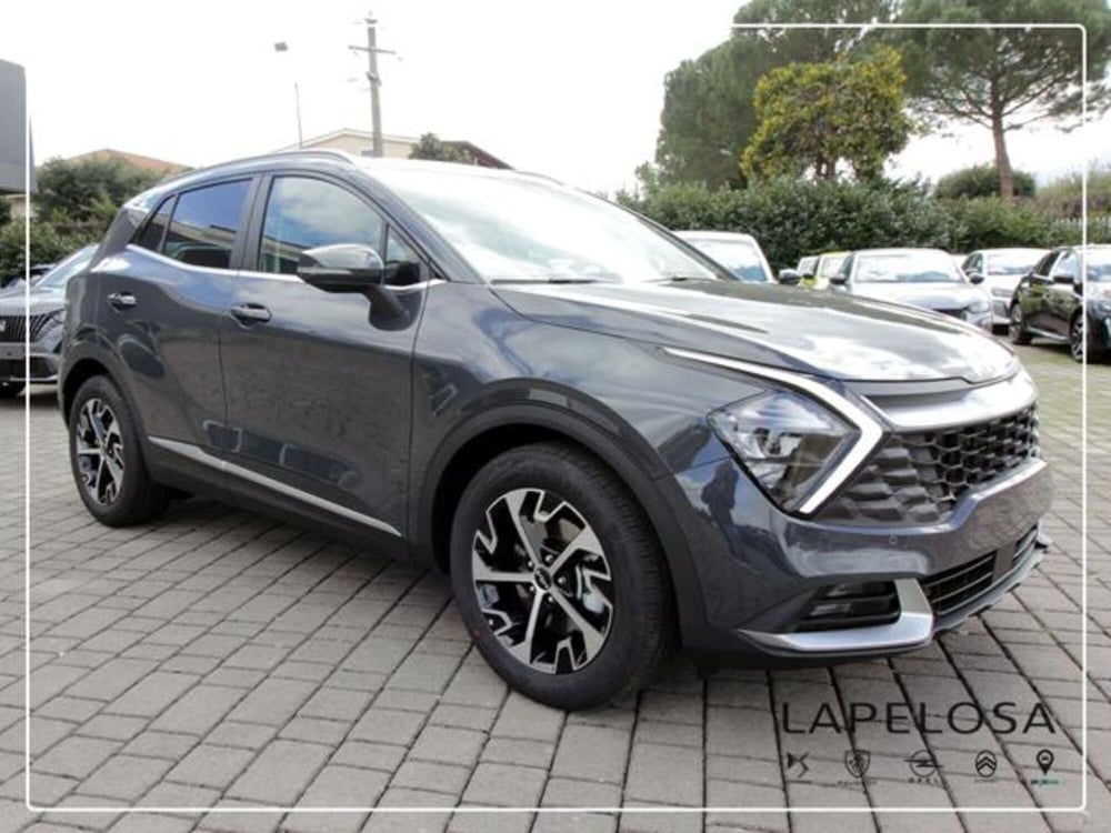 Kia Sportage nuova a Salerno (8)