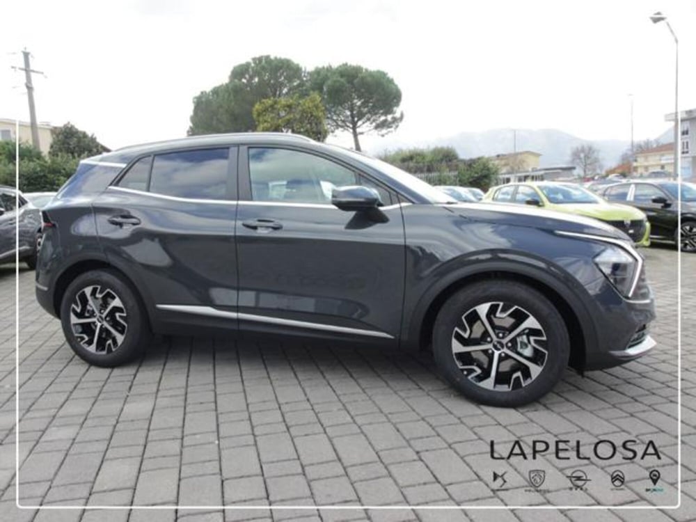 Kia Sportage nuova a Salerno (9)