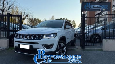 Jeep Compass 2.0 Multijet II 4WD Longitude  del 2019 usata a Roma