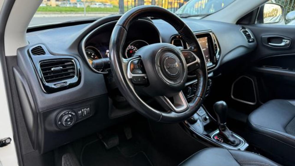 Jeep Compass usata a Roma (20)