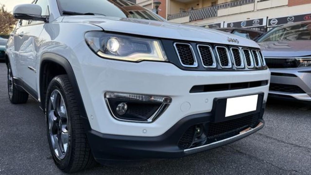 Jeep Compass usata a Roma (3)