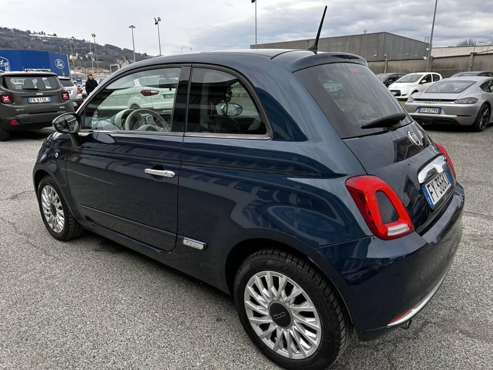 Fiat 500 usata a Torino (4)