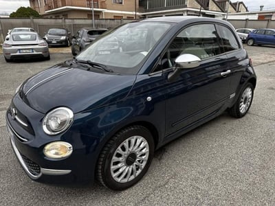 Fiat 500 1.2 Lounge del 2019 usata a Moncalieri