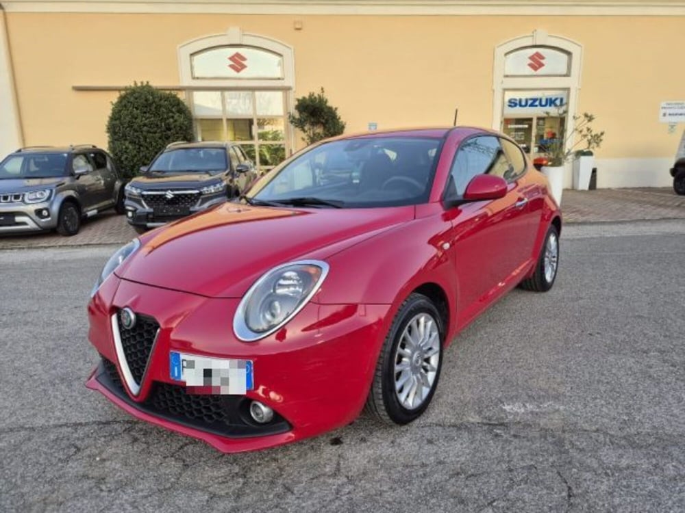 Alfa Romeo MiTo usata a Bologna