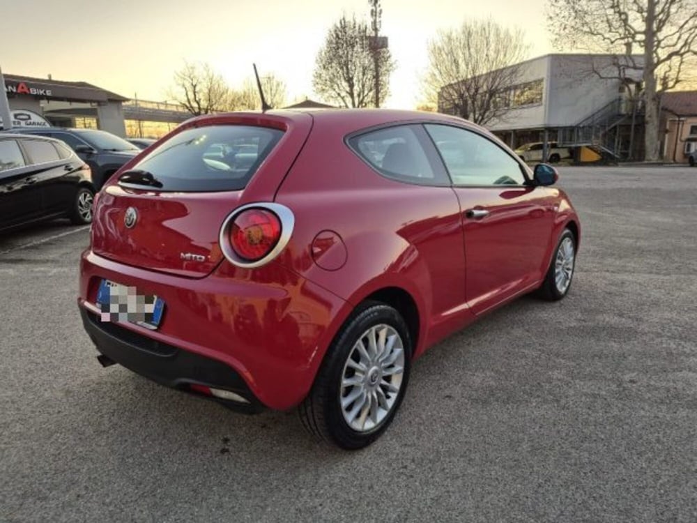 Alfa Romeo MiTo usata a Bologna (4)