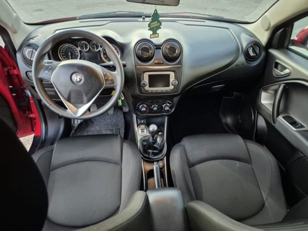 Alfa Romeo MiTo usata a Bologna (6)