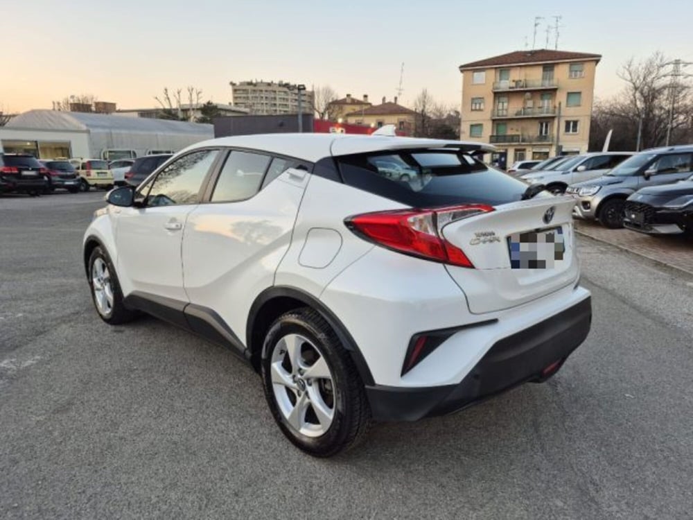 Toyota Toyota C-HR usata a Bologna (4)