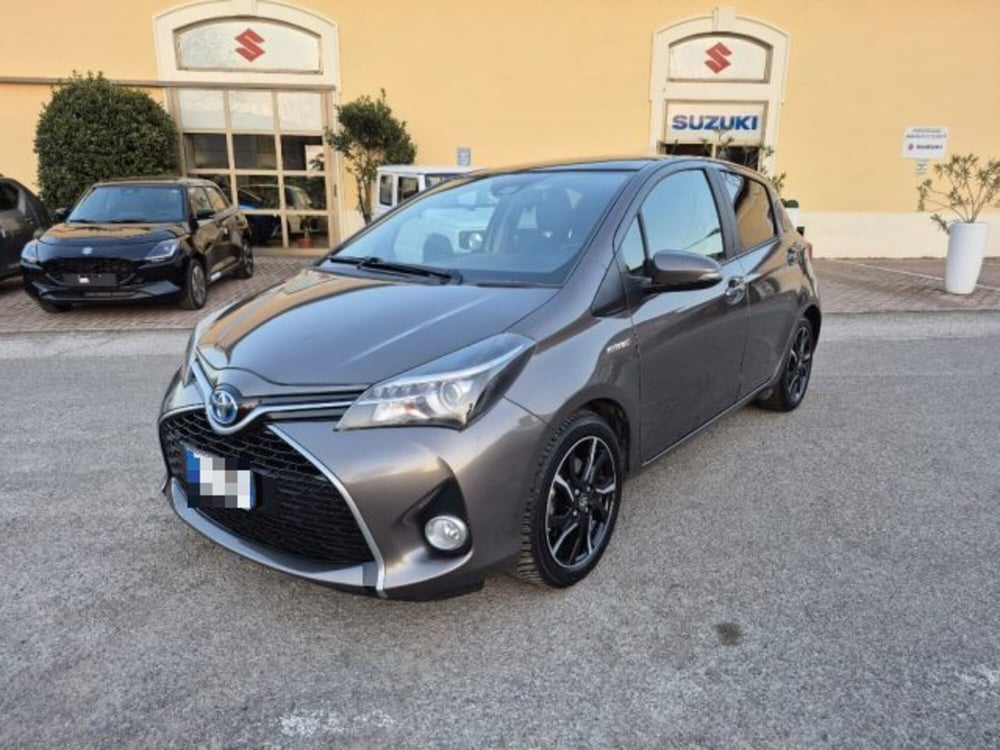 Toyota Yaris usata a Bologna