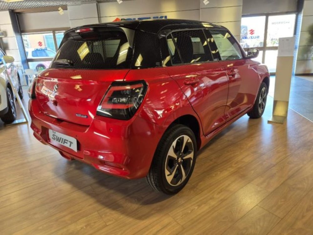 Suzuki Swift nuova a Bologna (3)