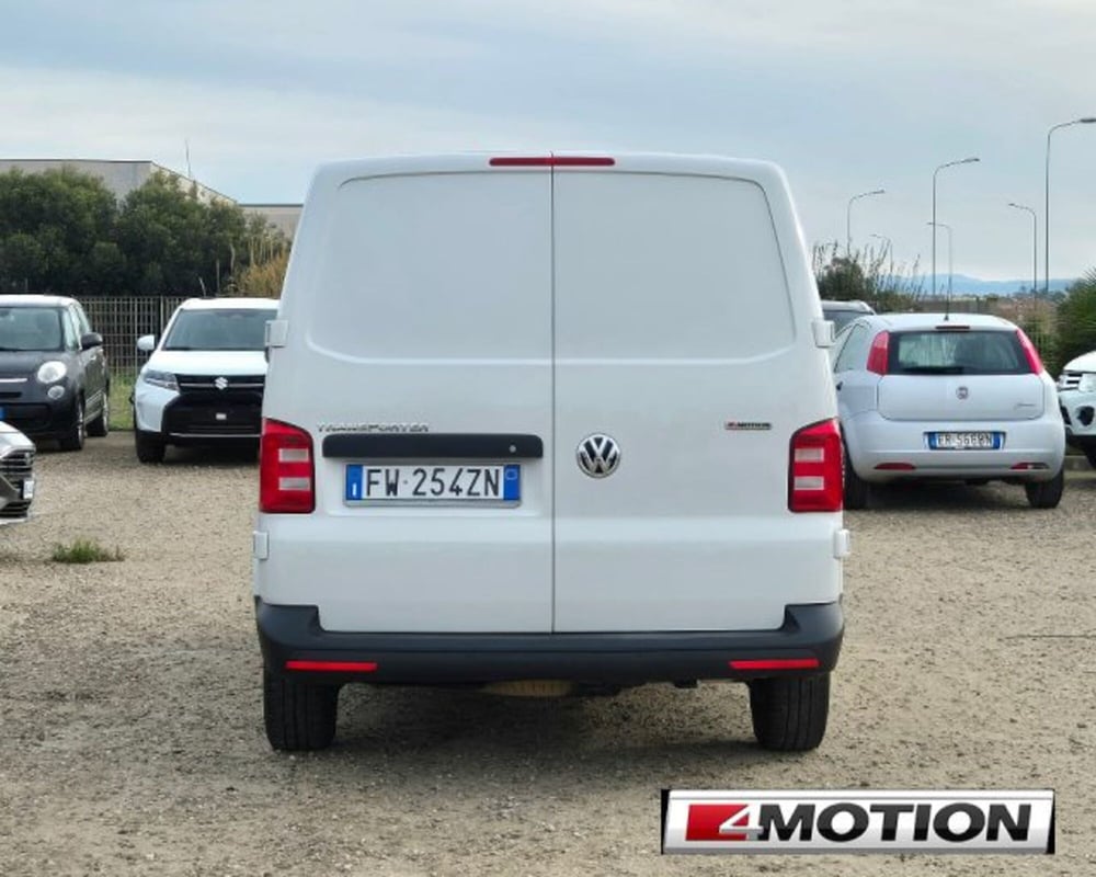 Volkswagen Veicoli Commerciali Transporter Furgone usata a Oristano (5)