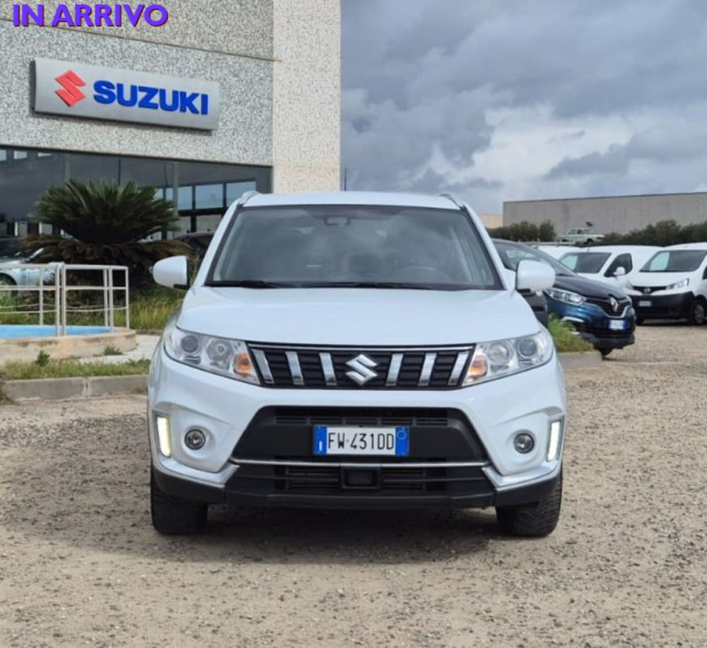 Suzuki Vitara usata a Oristano (8)